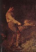 Jean Francois Millet, Man